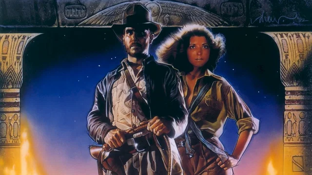 Photo du film : Les Aventuriers de l'Arche perdue