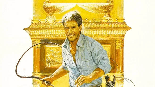 Photo du film : Les Aventuriers de l'Arche perdue