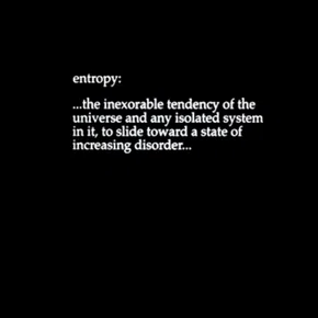 Photo du film : Entropy