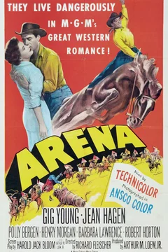 Affiche du film Arena