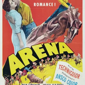 Photo du film : Arena