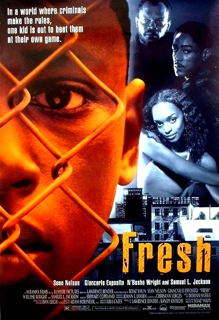 Affiche du film : Fresh