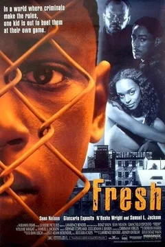 Affiche du film Fresh