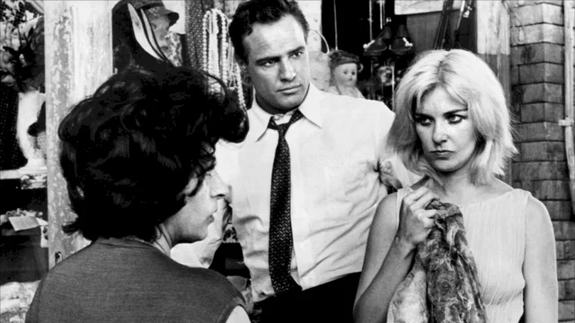 Photo du film : L'homme a la peau de serpent