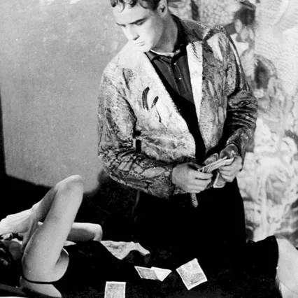 Miniature photo du film : L'homme a la peau de serpent