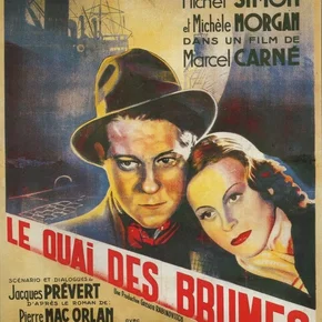 Photo du film : Quai des brumes