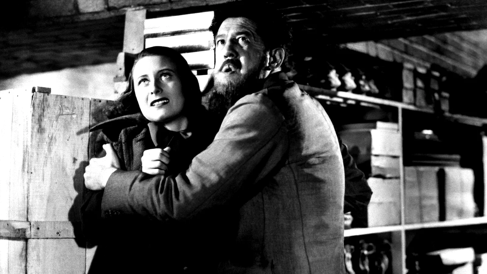 Photo 4 du film : Quai des brumes