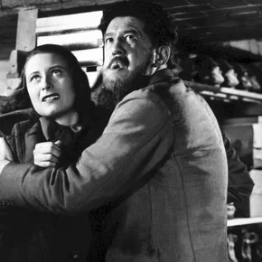 Photo du film : Quai des brumes
