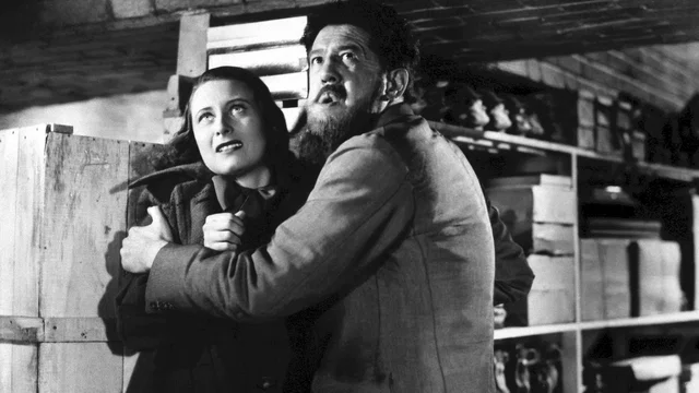 Photo 4 du film : Quai des brumes