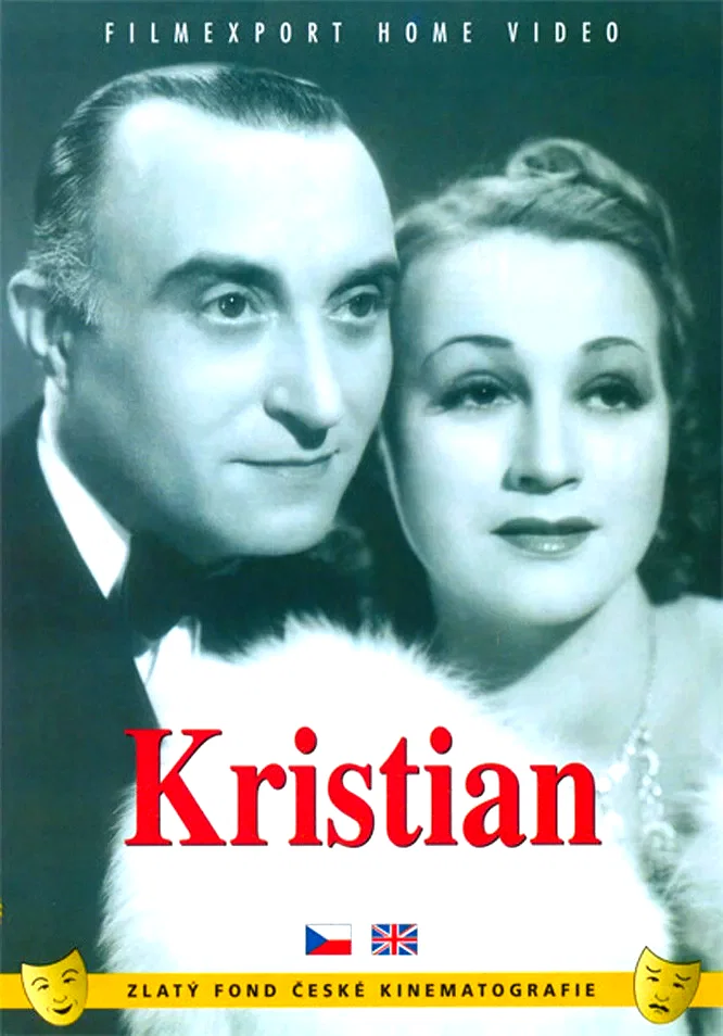 Affiche du film : Kristian