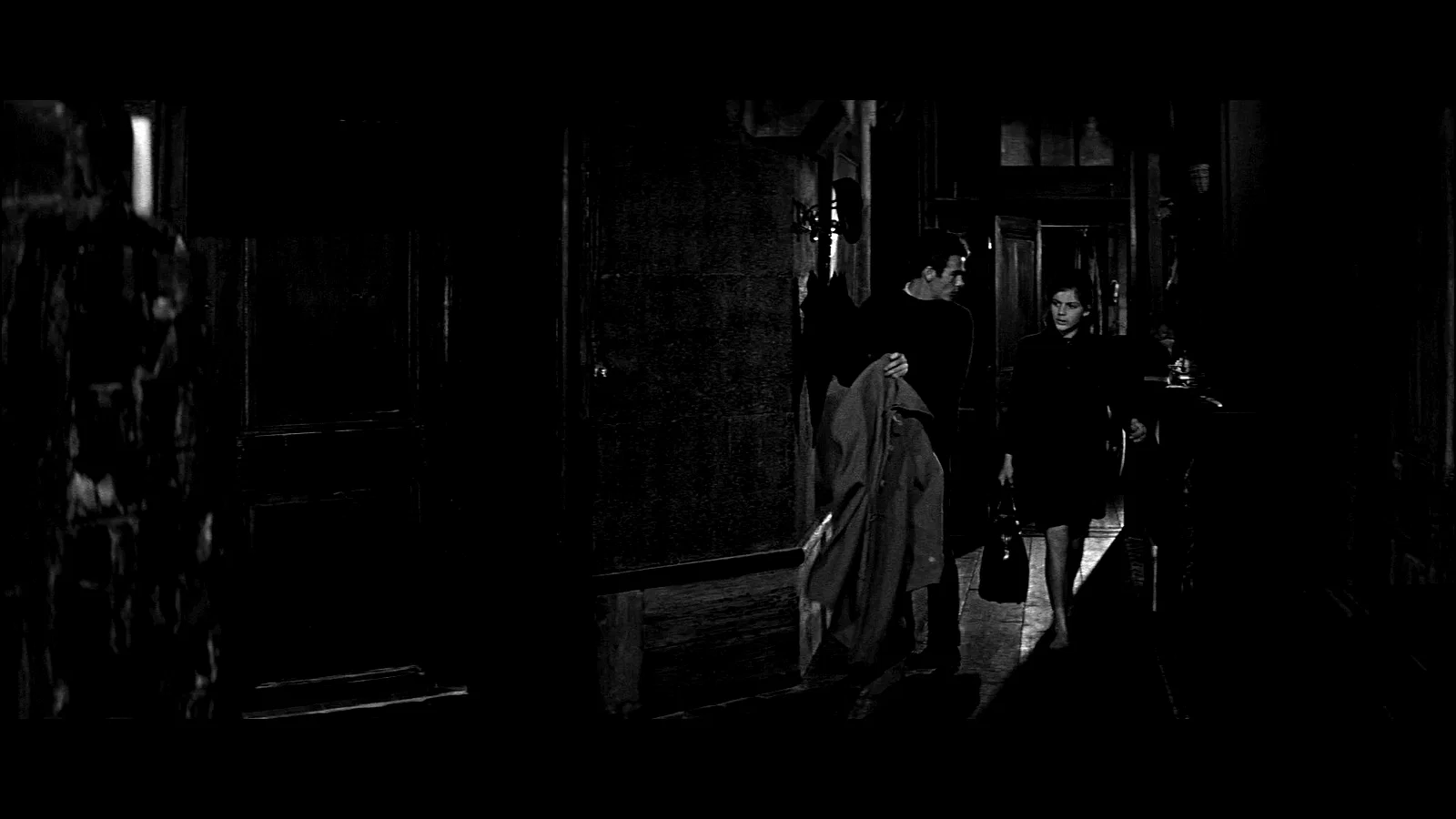 Photo 4 du film : La fleur de l'age