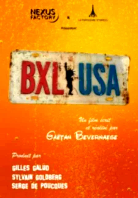 Affiche du film : Bxl