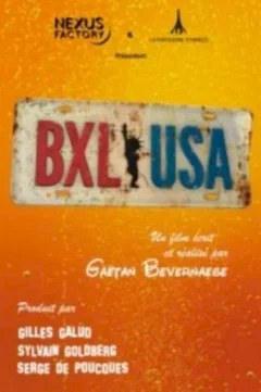 Affiche du film Bxl