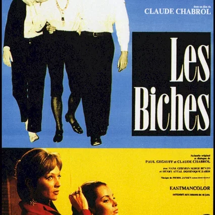 Miniature photo du film : Les biches