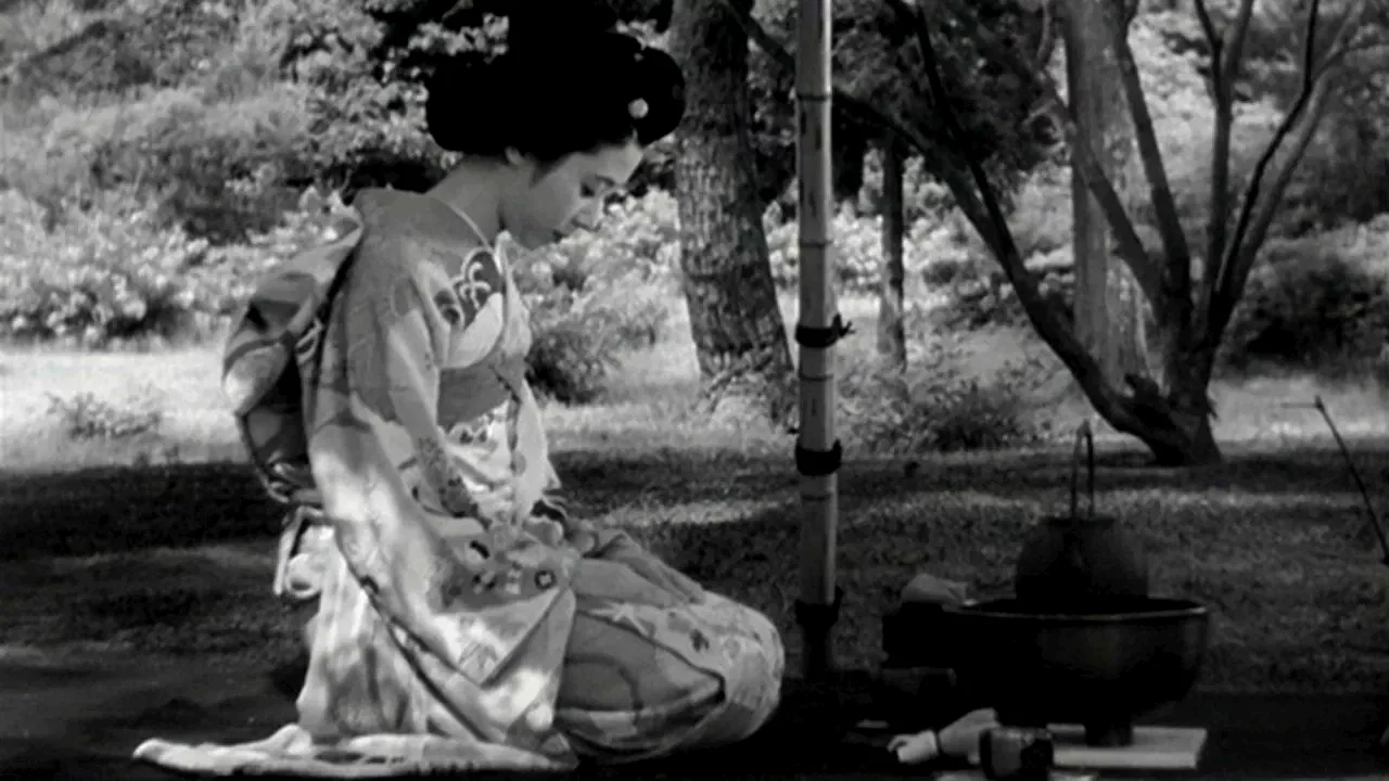 Photo 2 du film : Miss oyu