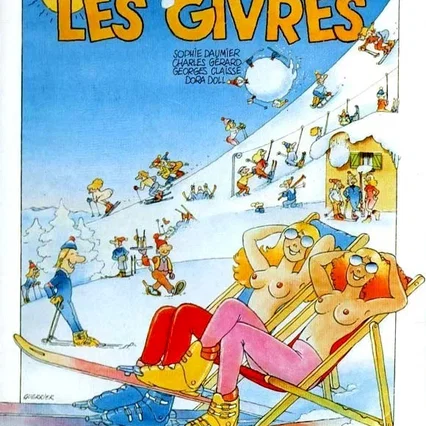 Miniature photo du film : Les givres