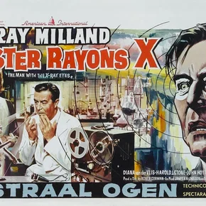 Photo du film : L'horrible cas du docteur x