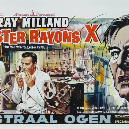 Miniature photo du film : L'horrible cas du docteur x