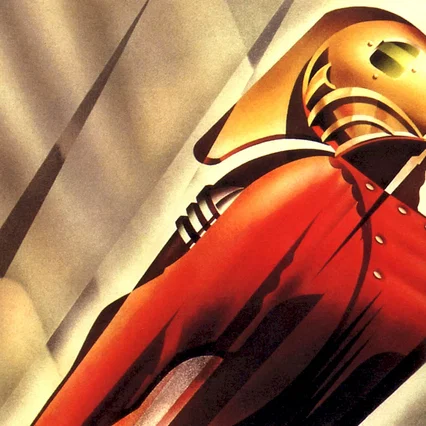 Miniature photo du film : Rocketeer