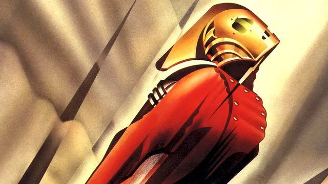 Photo 3 du film : Rocketeer