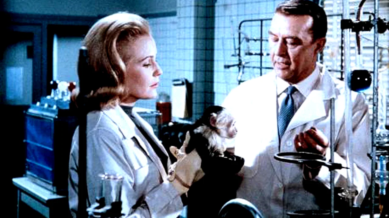 Photo du film : L'horrible cas du docteur x