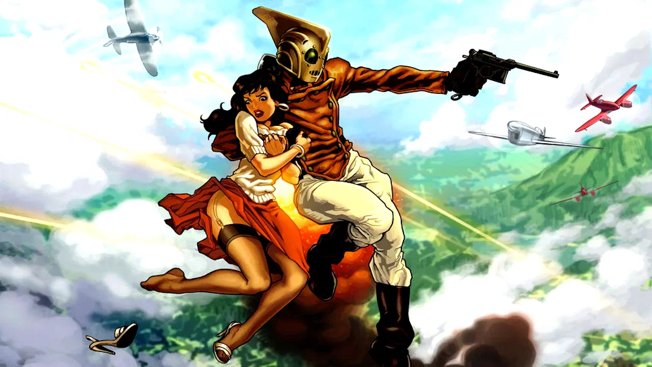 Photo 5 du film : Rocketeer