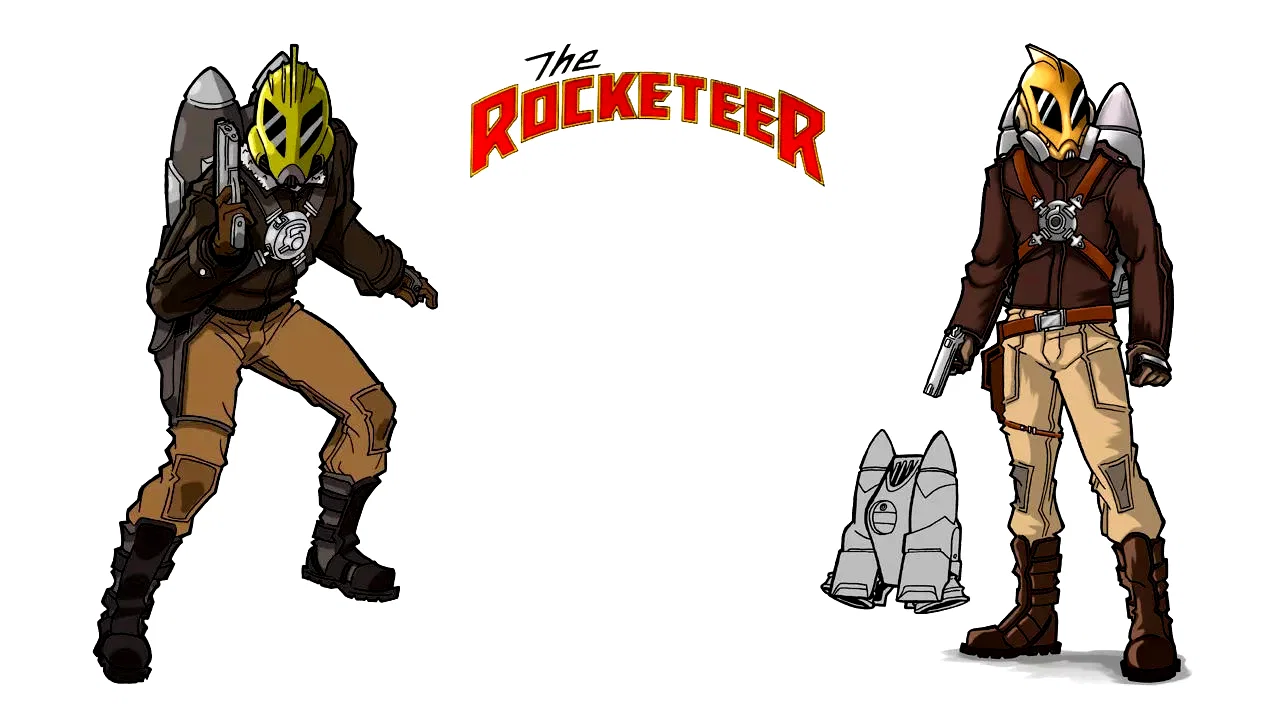 Photo 6 du film : Rocketeer