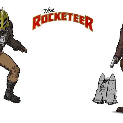 Miniature photo du film : Rocketeer