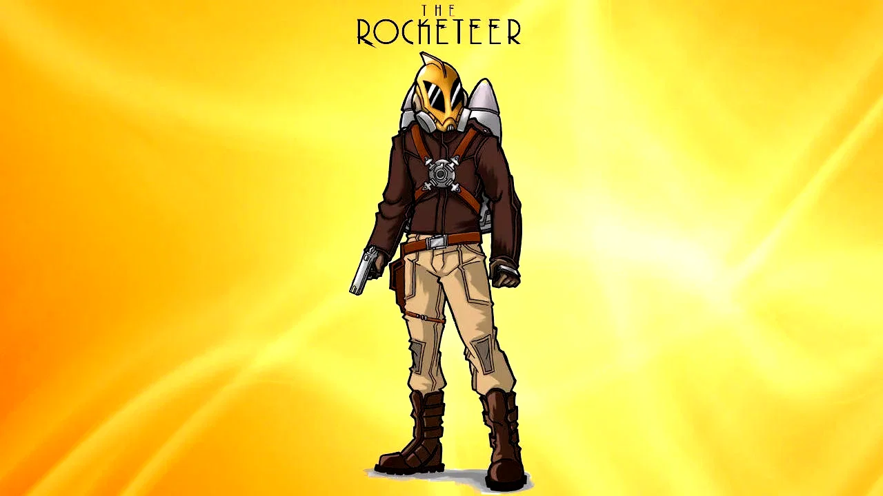 Photo 7 du film : Rocketeer