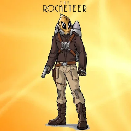 Miniature photo du film : Rocketeer