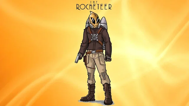 Photo 7 du film : Rocketeer
