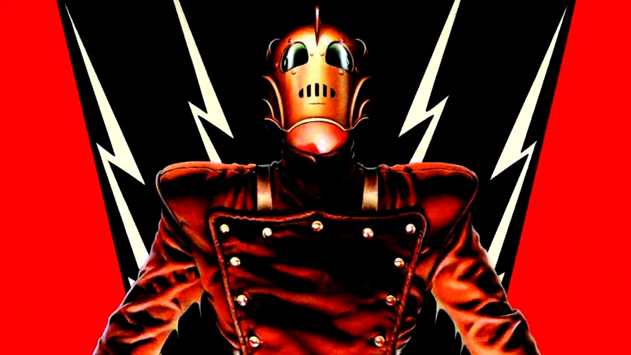 Photo 8 du film : Rocketeer