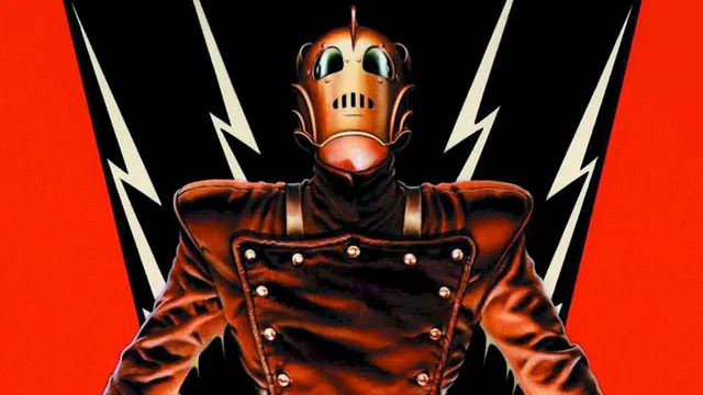 Photo 8 du film : Rocketeer