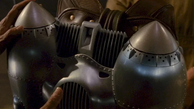 Photo 9 du film : Rocketeer