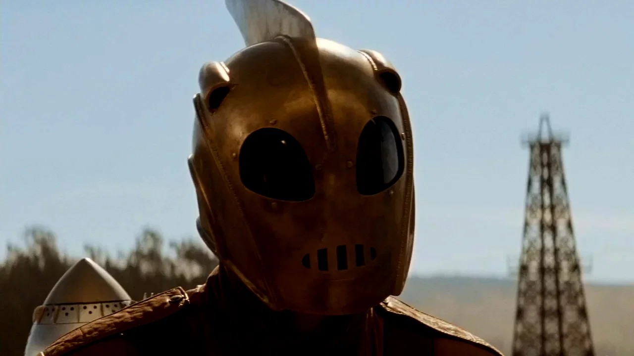 Photo 10 du film : Rocketeer