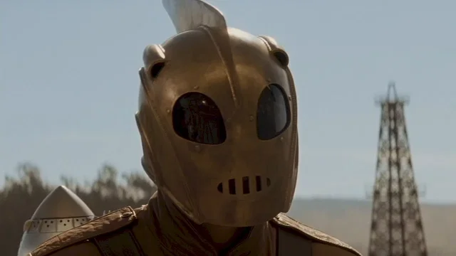 Photo 10 du film : Rocketeer