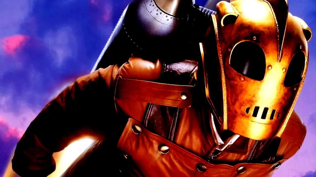 Photo 11 du film : Rocketeer