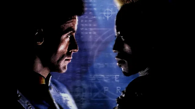 Photo du film : Demolition man