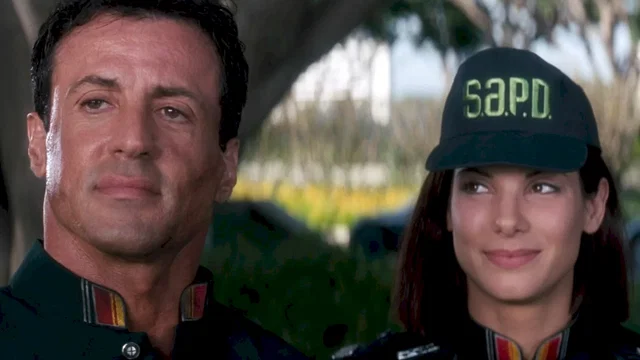 Photo du film : Demolition man