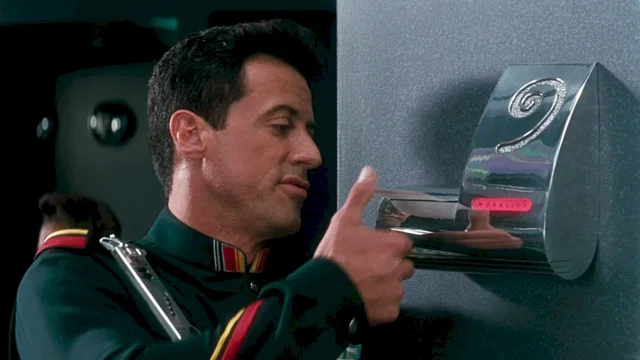 Photo du film : Demolition man