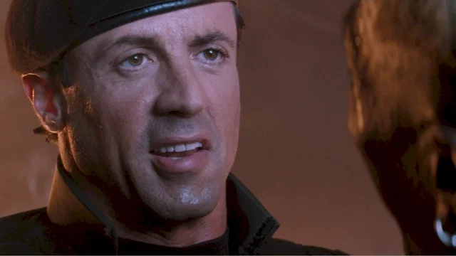 Photo du film : Demolition man