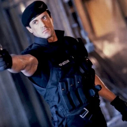 Miniature photo du film : Demolition man