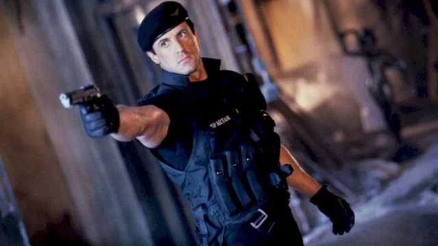 Photo du film : Demolition man