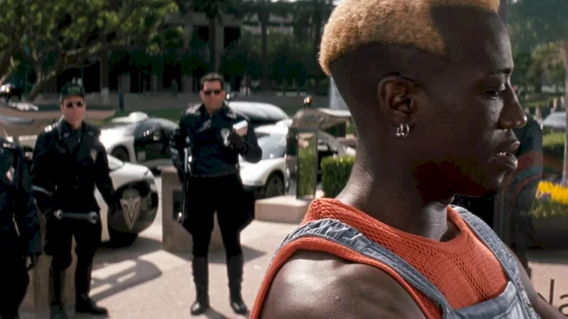 Photo du film : Demolition man