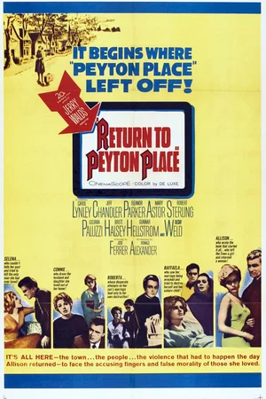 Affiche du film : Les lauriers sont coupes