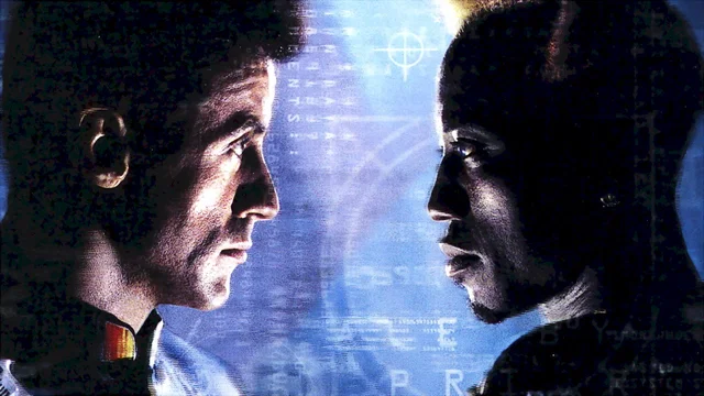 Photo du film : Demolition man
