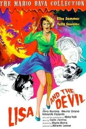 Affiche du film : La maison de l'exorcisme