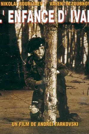 Affiche du film : L'enfance d'ivan