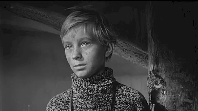 Photo 2 du film : L'enfance d'ivan