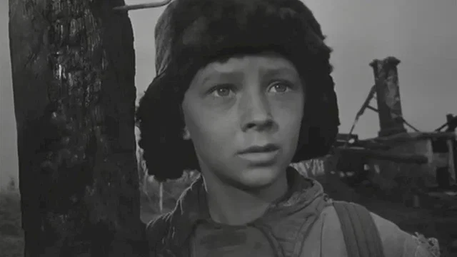 Photo 3 du film : L'enfance d'ivan